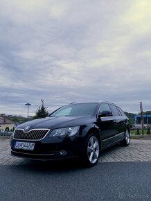 Škoda Superb Combi 2.0 Tdi 103 kw. 2014 Automat - 3