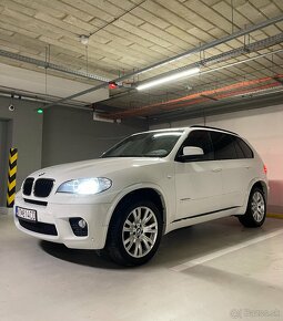 BMW X5 XDrive30d M-PACKET A/T8 180 kW - 3