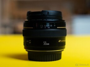 CANON EF 50MM F/1.4 USM - 3