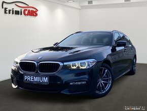 BMW Rad 5 Touring 530d M-PACKET HEAD-UP KAMERA HARMAN/KARDON - 3