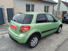 Suzuki SX4 - 3