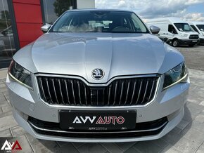 Škoda Superb 2.0 TDI Style, Facelift, Navi, Full LED, SR - 3