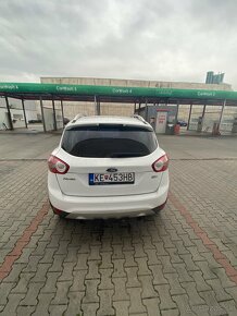 Na predaj Ford Kuga 2,0 TDCI, 100kW, Titanium - 3