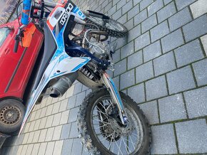 Pitbike Dorado dt155 - 3