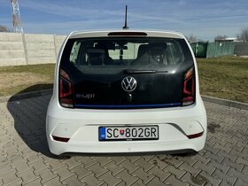 VW e-Up 2020, 107,000km - 3