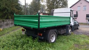 Iveco 12210 Kiper trojstranný sklápač nový Iveco Eurocargo 1 - 3