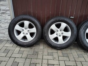 Zimná sada 5x114,3 215/70 R16 Suzuki - 3