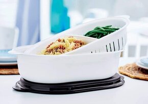 Tupperware Servírovací oval 2,5 L - 3