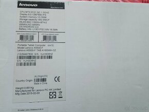 Tablet Lenovo A5500-F - 3