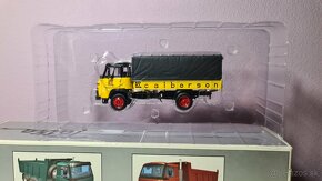 1:43 RENAULT / SAVIEM SG 3 PLACHTA 1978 - 3