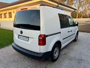 Volkswagen Caddy 2,0 TDi 134900km - 3