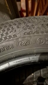 4x zimne pneu Continental WinterContact 870P 205/60R16 92H - 3