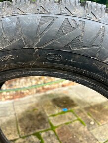 195/60R15 88T Cordiant Winter Driver - 3