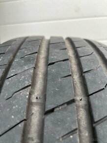 5x100 škoda sada kolies 215/35 r18 - 3