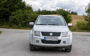 Predám SUZUKI Grand Vitara 1.9 DDiS - 3