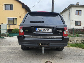 PREDÁM Land Rover Range Rover Sport 2.7 TDV6 HSE - 3