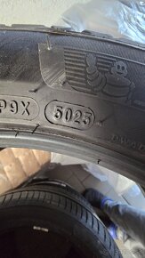 Michelin primacy 4+ 225/45/r17 - 3