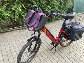 Predam e-bicykel Lankeleisi ES500Pro - 3