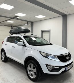 Kia Sportage 2.0CRDI 110Kw 4x4 - 3