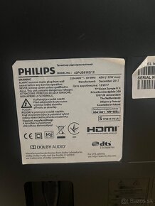 Philips 43PUS6162/12 108cm - 3