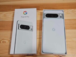 Google Pixel 8 Pro, 12GB / 128GB, Mint, top stav,zaruka - 3