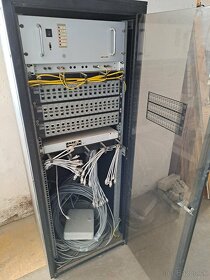 rack server a opticke a lan kable - 3