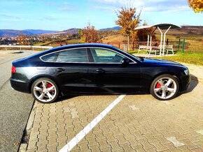 Audi A5 Sportback Quattro 3.0 TDI - 3