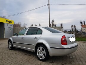 Škoda Suberb 2.5Tdi V6 120kw R.v2005 - 3