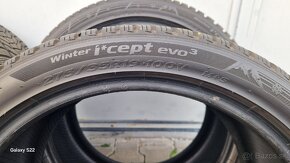 Zimné pneumatiky Hankook Winter icept evo3 XL - 3