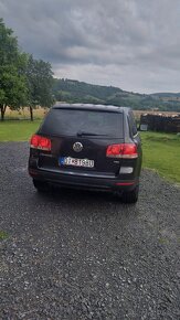 Volkswagen Touareg 3.0 tdi - 3