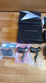 Sada : Shimano Dura Ace 7900 - 3