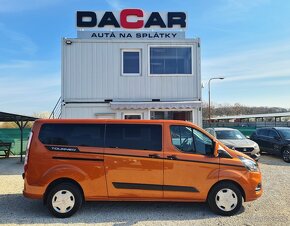 FORD TRANSIT CUSTOM 2.0 TDCI/MOŽNÝ ODPOČET DPH - 3