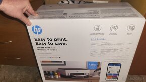 HP Smart Tank670 Mult.tlač.- úplne nová, dovoz zdarma  - 3