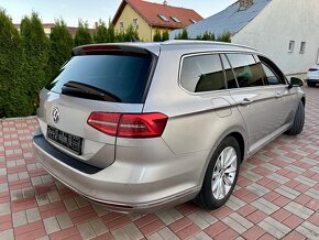 VW Passat B8 Variant 2.0TDI 110kw Dsg Led Panorama HIGHLINE - 3