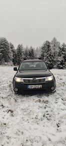 Subaru Forester SH , 2.0i - 3