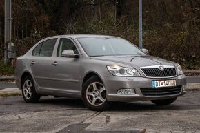 Škoda Octavia 1.8 TSI Ambiente - 3