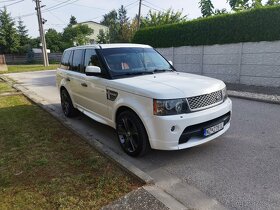 Land Rover Range Rover Sport 3.0 TDV6 HSE Autobiography - 3