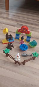 Lego-Duplo 3-sady+Box - 3