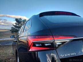 ŠKODA SUPERB 3 2,0TDI 2020 LED 150PS - 3