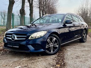 ❇️ MERCEDES C KOMBI 200d A/T 118KW 9/2019•360CAM•ODPOČET DPH - 3