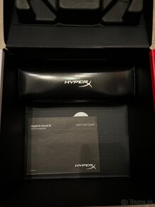 Herne sluchadla hyperx cloud 3 red - 3