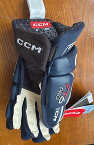 Rukavice CCM jetspeed FT6 pro 2ks - 3