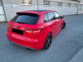 Audi S3 2,0TFSI QUATTRO - 3