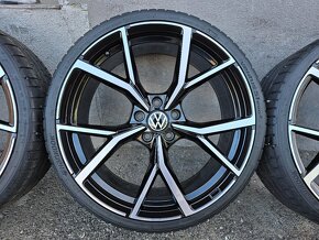 Letne kolesa VW 5x112 r20 VW Estoril 225/30 r20 - 3