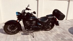 Suzuki Intruder black edition - 3