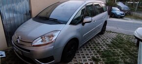 Predám Citroen C4 Grand picasso 2.0 hdi - 3