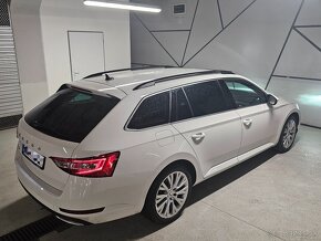 ŠKODA SUPERB 2.0TDI COMBI FACELIFT●2022●F1●DSG●TOP STAV● - 3