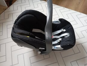 Cybex Anton q plus autosedačka - 3