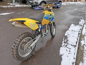 Husaberg FE450e 2004 - 3