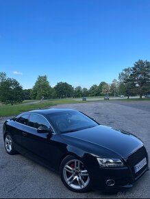 Audi A5 3.0tdi TIPTRONIC 6st - 3